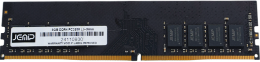 [00450] MEMORIA RAM UDIMM DDR5 16GB 5200MHZ JEMIP (NO AMD)