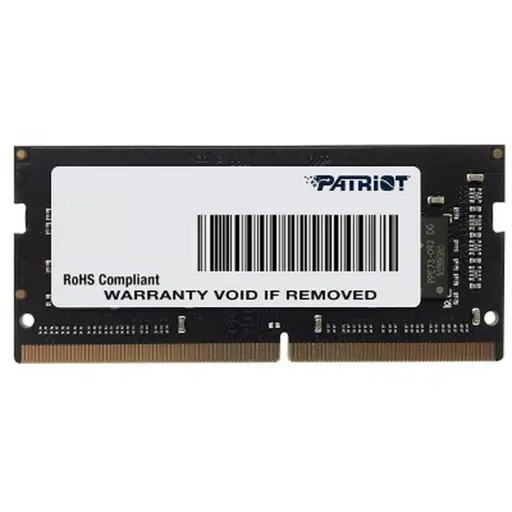 [00330] MEMORIA RAM SODIMM PATRIOT DDR5 16GB 4800MHZ  PSD516G480081S