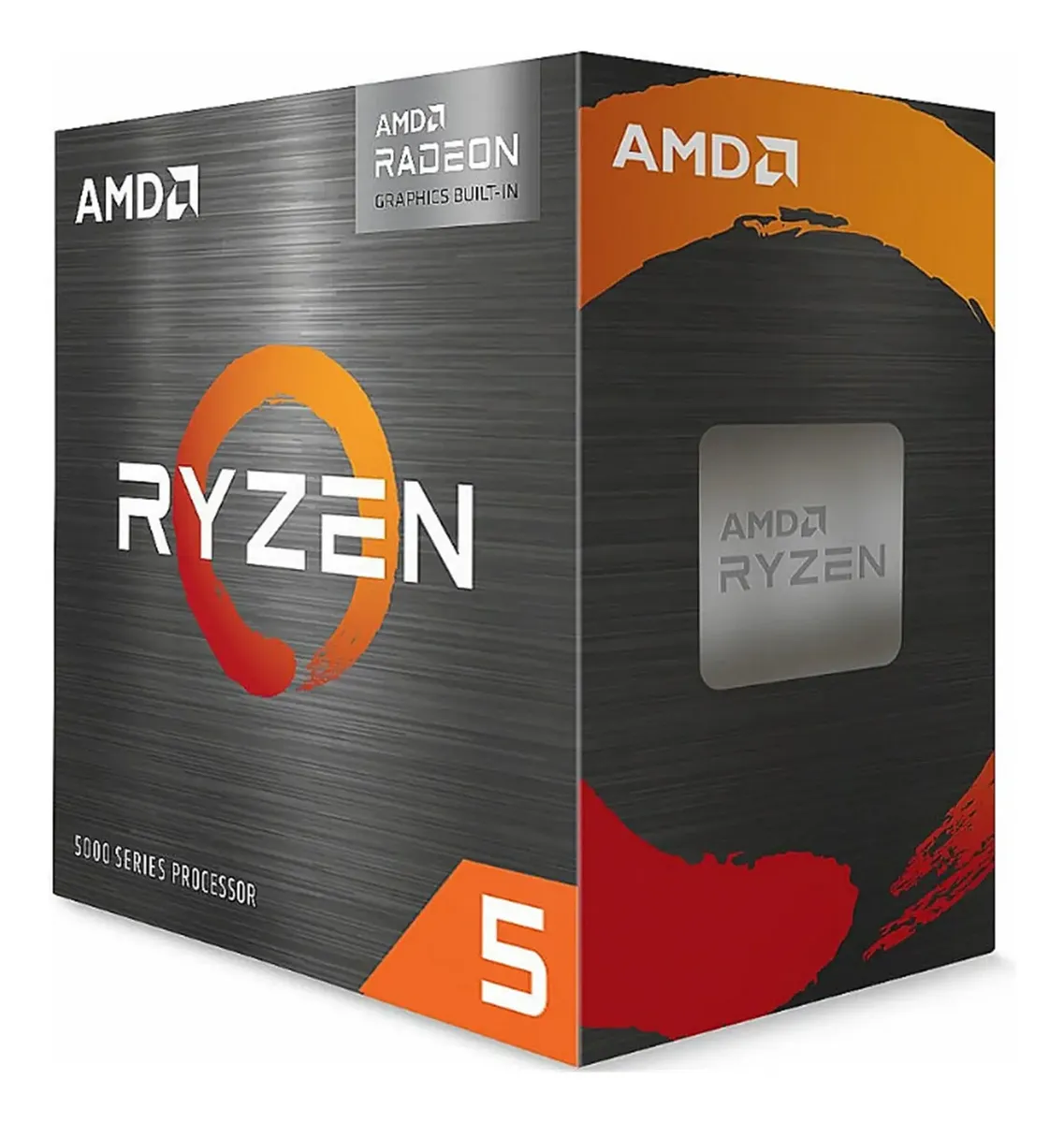 [00385] MICROPROCESADOR AMD RYZEN 5 5600GT AM4