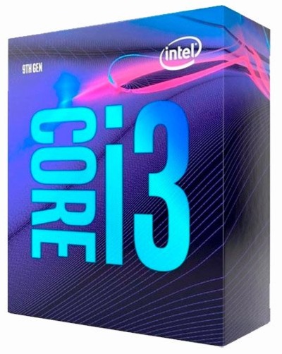 [00272] MICROPROCESADOR INTEL CORE I3 9100 LGA1151