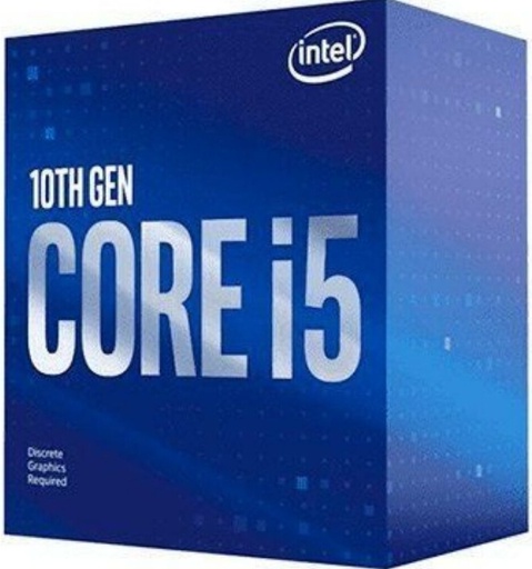 [00643] MICROPROCESADOR INTEL CORE I5 10400 LGA1200