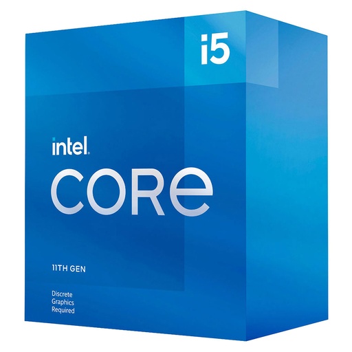 [01035] MICROPROCESADOR INTEL CORE I5 11400 2.6GHZ LGA1200