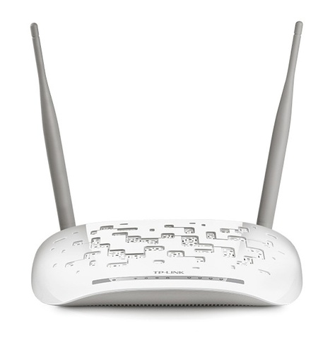 [00249] MODEM ROUTER TP-LINK TD-W8961N 300 MBPS WIFI4 ADSL2+