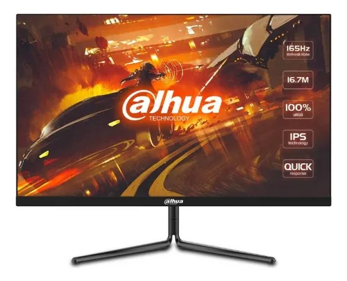 [00281] MONITOR DAHUA 24" 165HZ 1MS IPS DHI-LM24-E231