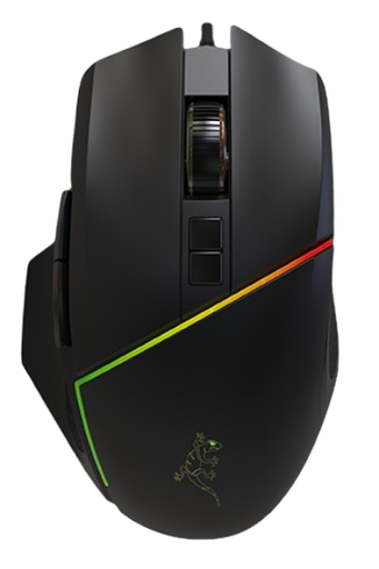 [00169] MOUSE STRIG GM2150 GAMING RGB 8 BUTTONS