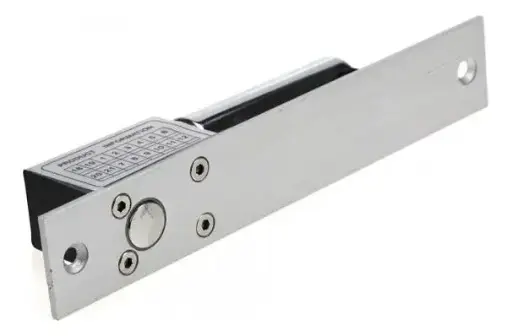 [00379] PASADOR SEGURO ELECTRICO PARA PUERTA 12V ACM-Y100