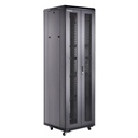 [00561] RACK DE PISO CERRADO 42U STRIG 600 X 800 4 FAN