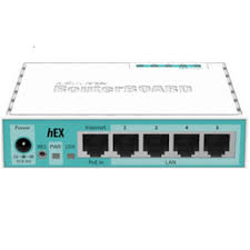[00519] ROUTER MIKROTIK RB750GR3