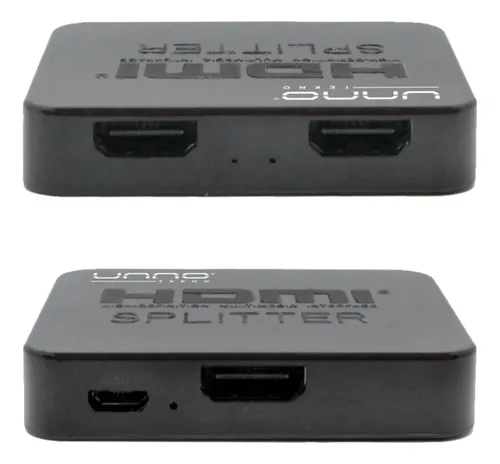 [00431] SPLITTER HDMI 1 X 2  UHD 1108P / 2K / 4K  HDMI