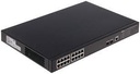 [00777] SWITCH 16 PUERTOS DAHUA ADMIN GIGABIT POE RACK DH-PFS4218-16 GT-190