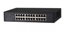 [00756] SWITCH DAHUA DH-PFS3024-24GT 24 PUERTOS GIGABIT RACK DESKTOP