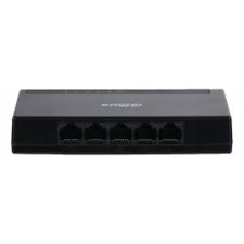 [00871] SWITCH 5 PUERTOS DAHUA GIGABIT DH-PFS3005-5GT-L