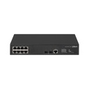 [01001] SWITCH DAHUA  DH-AS4300-8GT2GF 8 PUERTOS GIGABIT CON 2 SFP ADMIN L2+