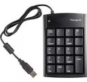 [00291] TECLADO NUMERICO TARGUS USB 2.0 CON HUB 2.0 PAUK10U