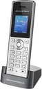 [00969] TELEFONO IP GRANDSTREAM INALAMBRICO WP810