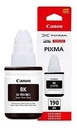 [00833] TINTA CANON GL-190 NEGRO