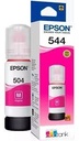 [00132] TINTA EPSON T504 MAGENTA