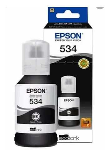 [00386] TINTA EPSON T534120 NEGRO