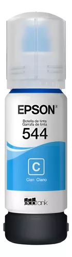 [00208] TINTA EPSON T544 CIAN