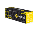 [01214] TONER CB542A/125A/128A/CE322A COMPATIBLE HP YELLOW MAXIPRINT