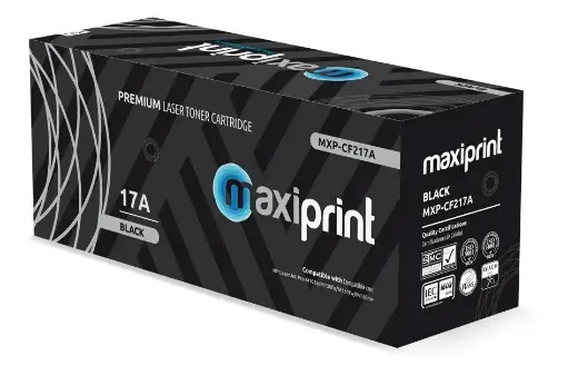 [00344] TONER CF217A 17A COMPATIBLE HP SMART BOX/MAXIPRINT