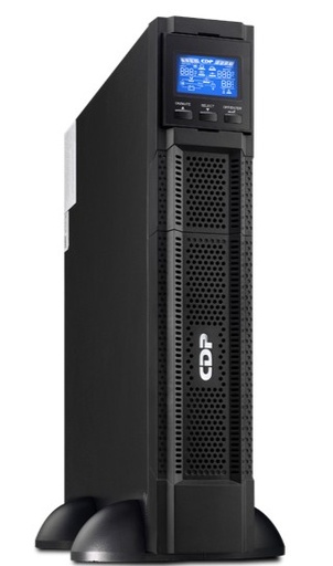 [01286] UPS CDP ON LINE UPO11-3RTAX 3000VA 2700W 120V