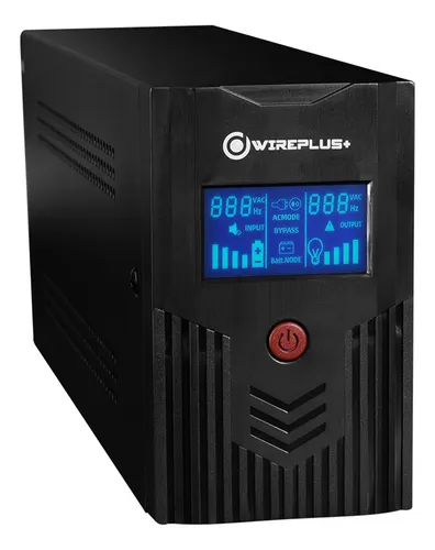 [00724] UPS STRIG 650VA 360W 4 TOMAS