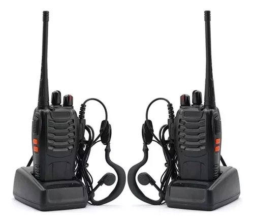 [00725] RADIO BAOFENG UHF BF-888 (PAR)